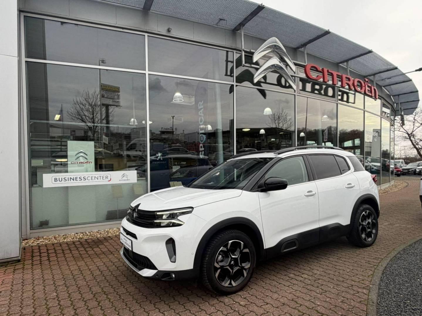 Citroën C5 Aircross BlueHDi 130 S&S EAT8 Max
