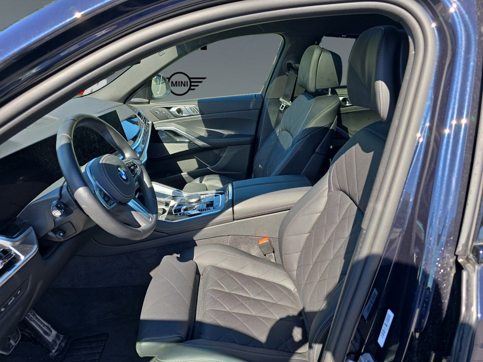 BMW X6 - Bild 11