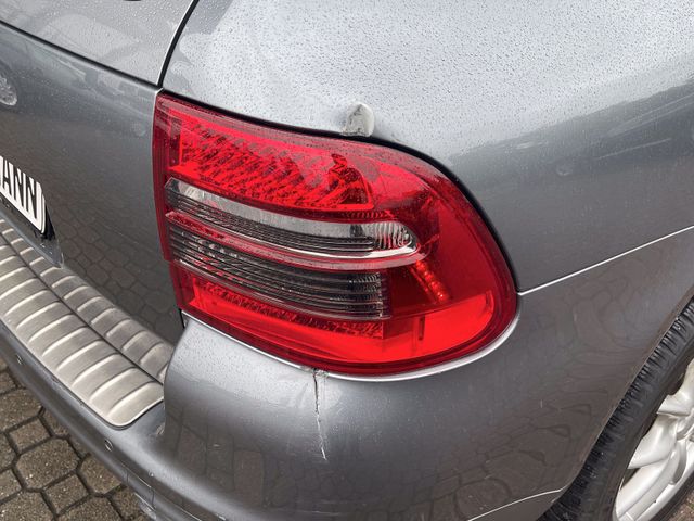 Porsche Cayenne Turbo, Vollaus, BOSE, Leder*mtl. 120€*