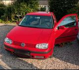 Volkswagen Golf IV Edition Rot - Volkswagen Golf: Edition Iv