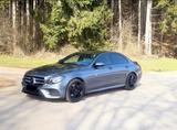 Mercedes-Benz E 300 AMG Line Autom. AMG Line - gebrauchte Mercedes-Benz E 300 aus dem Jahr 2017