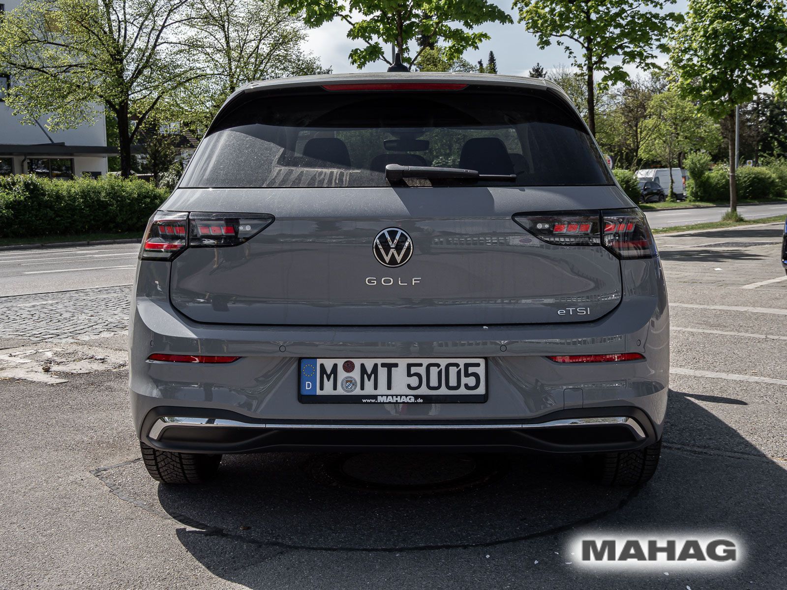 Volkswagen Golf - Bild 9