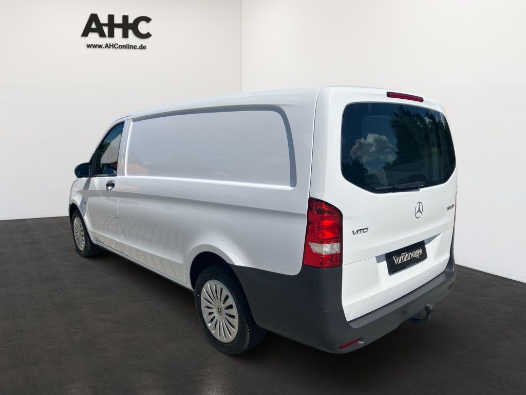 Fahrzeugabbildung Mercedes-Benz Vito 116 CDI Kasten Lang AHK Facelift Kam. SHZ