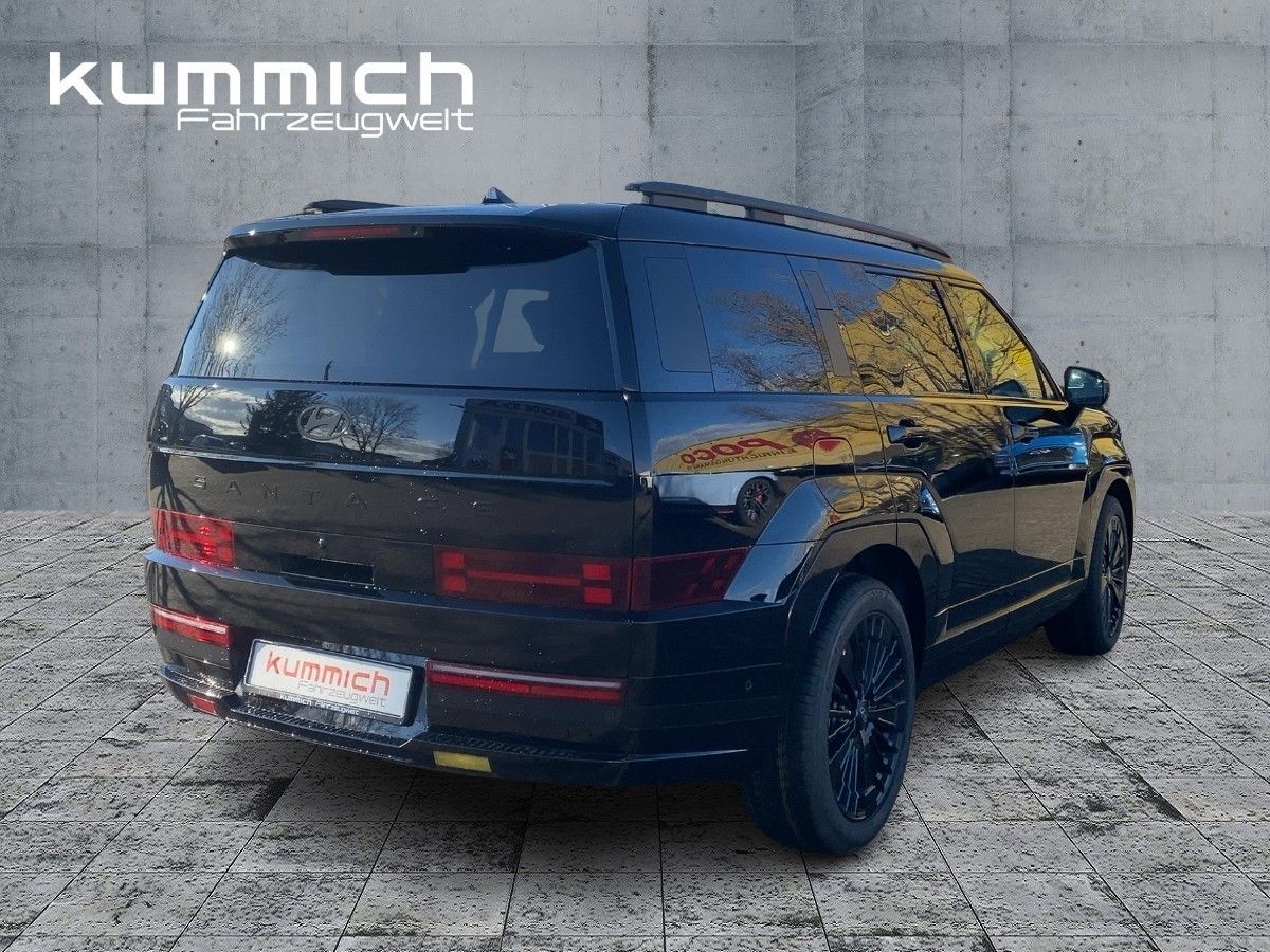 Hyundai SANTA FE - Bild 4