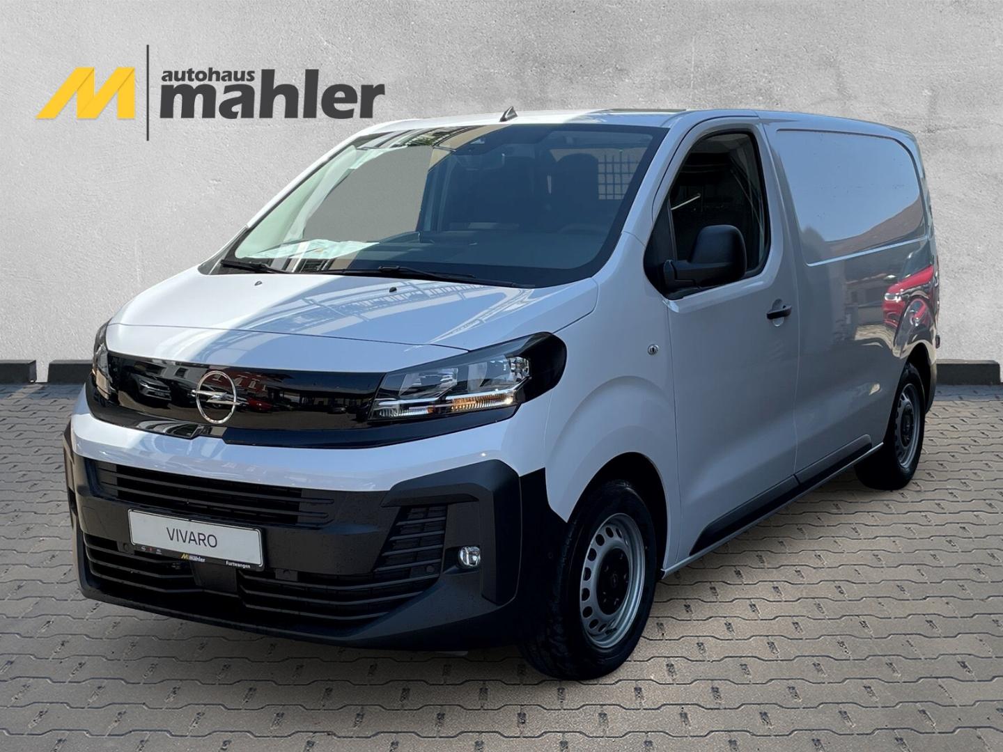 Opel Vivaro Cargo Kasten L2H1 3,1t Navi RFK PDC TWA K