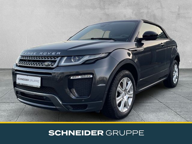 Land Rover Range Rover Evoque TD4 SE DYNAMIC CABRIOLET 