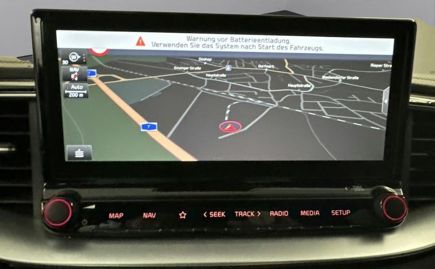 Kia Ceed 1.6T DCT GT FULL-LED PANO LEDER 18Z JBL, миниатюра 7