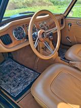 Triumph TR4A - Triumph: A