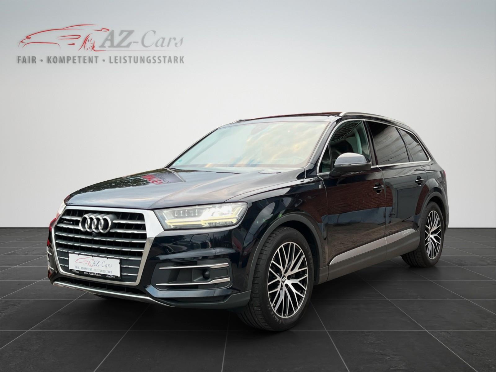 Audi Q7 3.0 TDI quattro*7.SITZER*PANO*NACHT*HUD*VOLL*