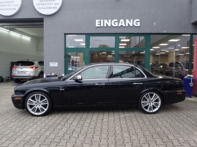 Fahrzeugabbildung Jaguar XJ 6 2.7 Portfolio Facelift Klimasitze Memory Si