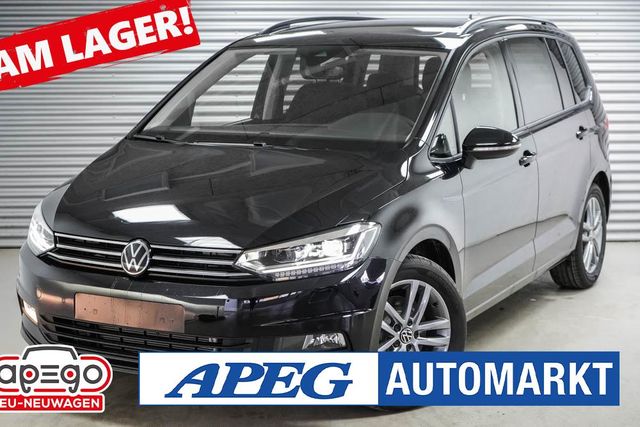 Volkswagen Touran 1,5 TSI DSG Comfort - LAGER