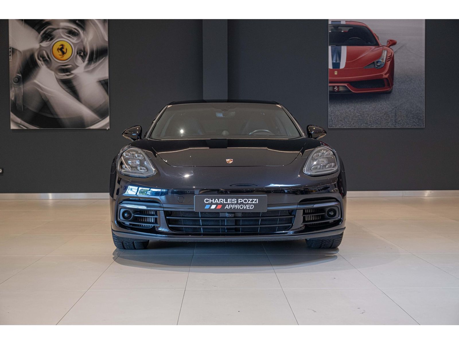 Porsche Panamera sport turismo 4 E-HYBRID EDITIO imagem 2