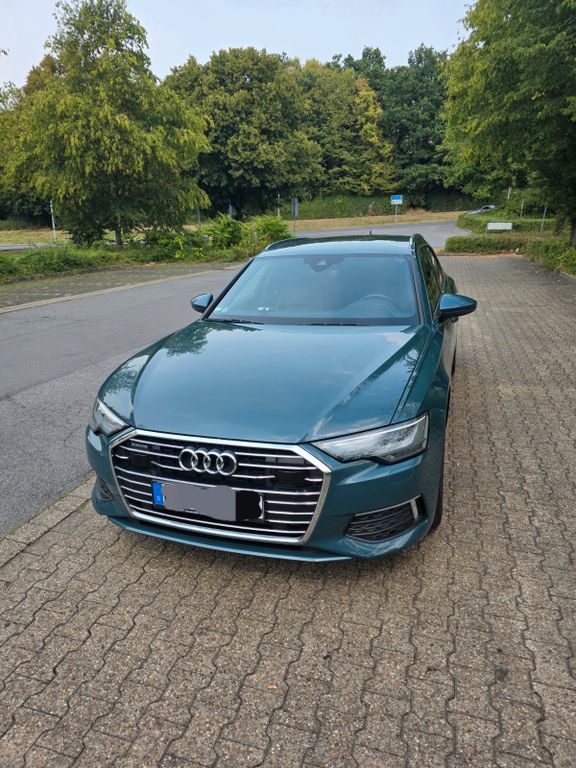 Image of Audi A6