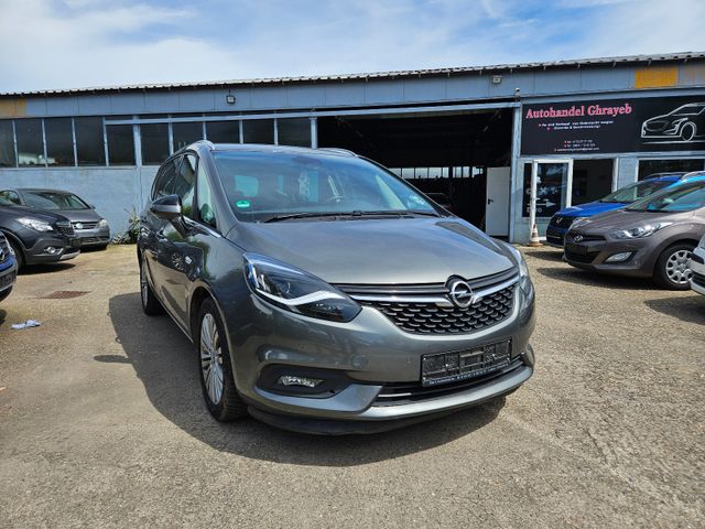 Opel Zafira C Innovation