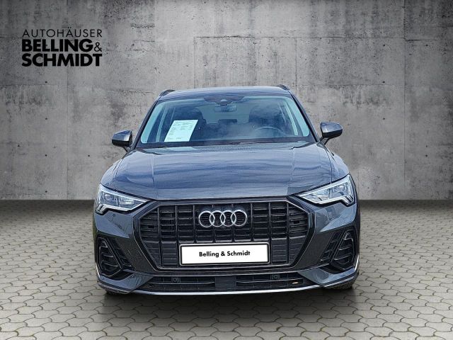 Q3 35 2.0 TDI Aut. S line Navi Optikpaket Kamera