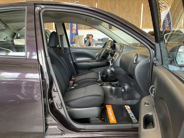 Nissan Micra Acenta *ELEKT.FENSTER*KLIMA*TÜV042027*