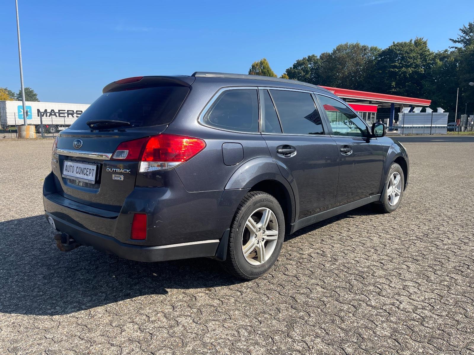 Subaru Outback Trend