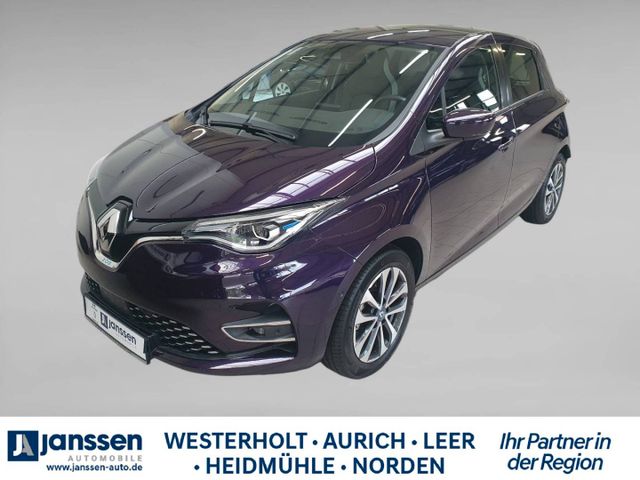 Renault ZOE INTENS Batteriemiete R135 Z.E. 50