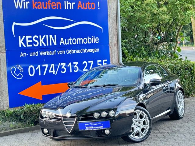 Alfa Romeo Brera 3.2 JTS V6 24V Q4 Sky View*PANORAMA*LEDER*