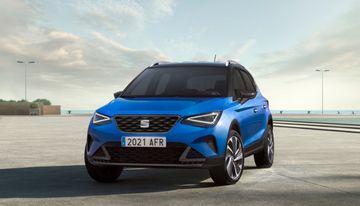 Seat Leasingangebot: Seat Arona 1.0 TSI - (VS) - HOT DEAL - HOT MIX