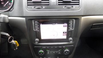 Skoda Yeti Drive 1.4 16V TSI 125 PS DSG Automatik Klim