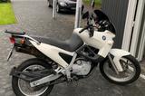 BMW F 650 mit Griffheizung - BMW 1995 F 650