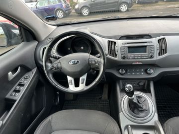 KIA Sportage - 12