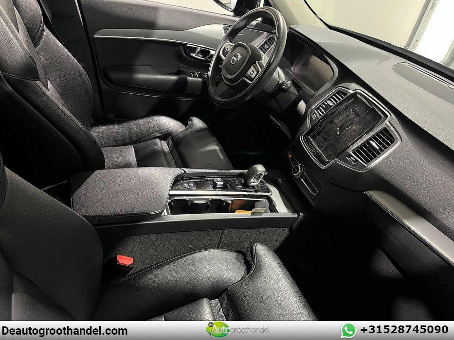 Volvo XC90 2.0 T8 Recharge AWD Inscription 7 sitze Lon imagem 3