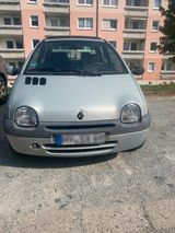 Renault Twingo Faltdach Alufelgen zv El fh - Renault Twingo: Alufelgen
