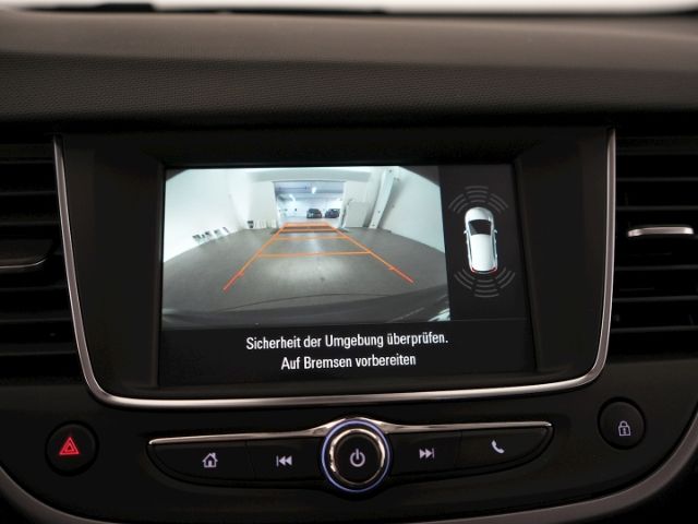Crossland ENJOY+RÜCKFAHRKAMERA+SITZHEIZUNG+LENKR