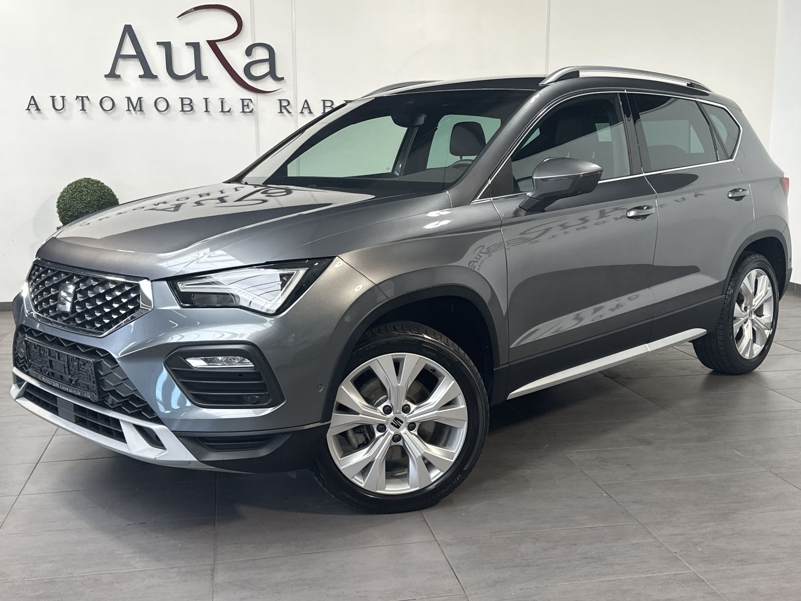 Fahrzeugabbildung SEAT Ateca Xperience NAV+LED+BEATS+KAMERA+VCOCKPIT+PP