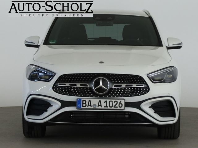 Mercedes-Benz GLA 220 d 4M AMG+AHK+DISTR+MULTIBEAM+KEYLESS+360