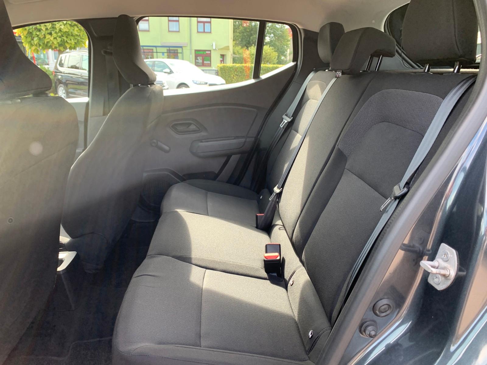 Dacia Sandero III AHK+LED+Sitzhzg+Klima