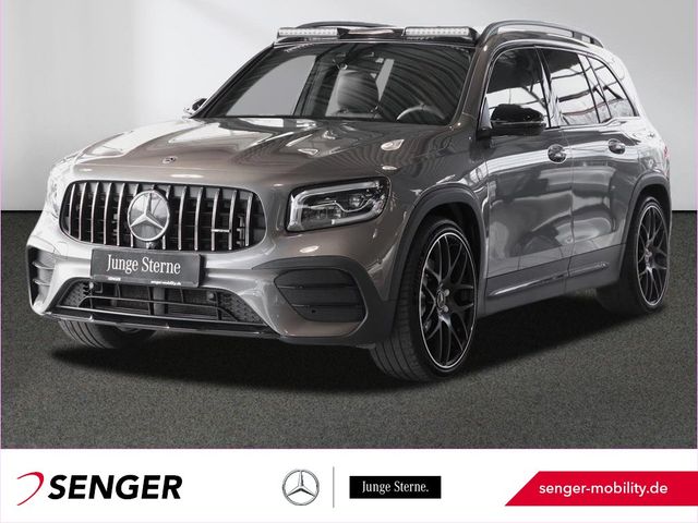 Mercedes-Benz GLB 35 AMG 4M Night Multibeam-LED AHK 360°-K.