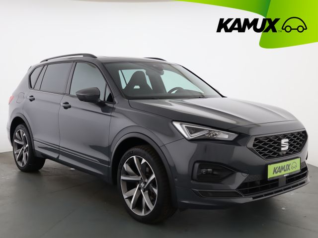 Seat Tarraco 2.0TDI 4D DSG FR+VIRTUAL+NUR-AN-GEWERBE