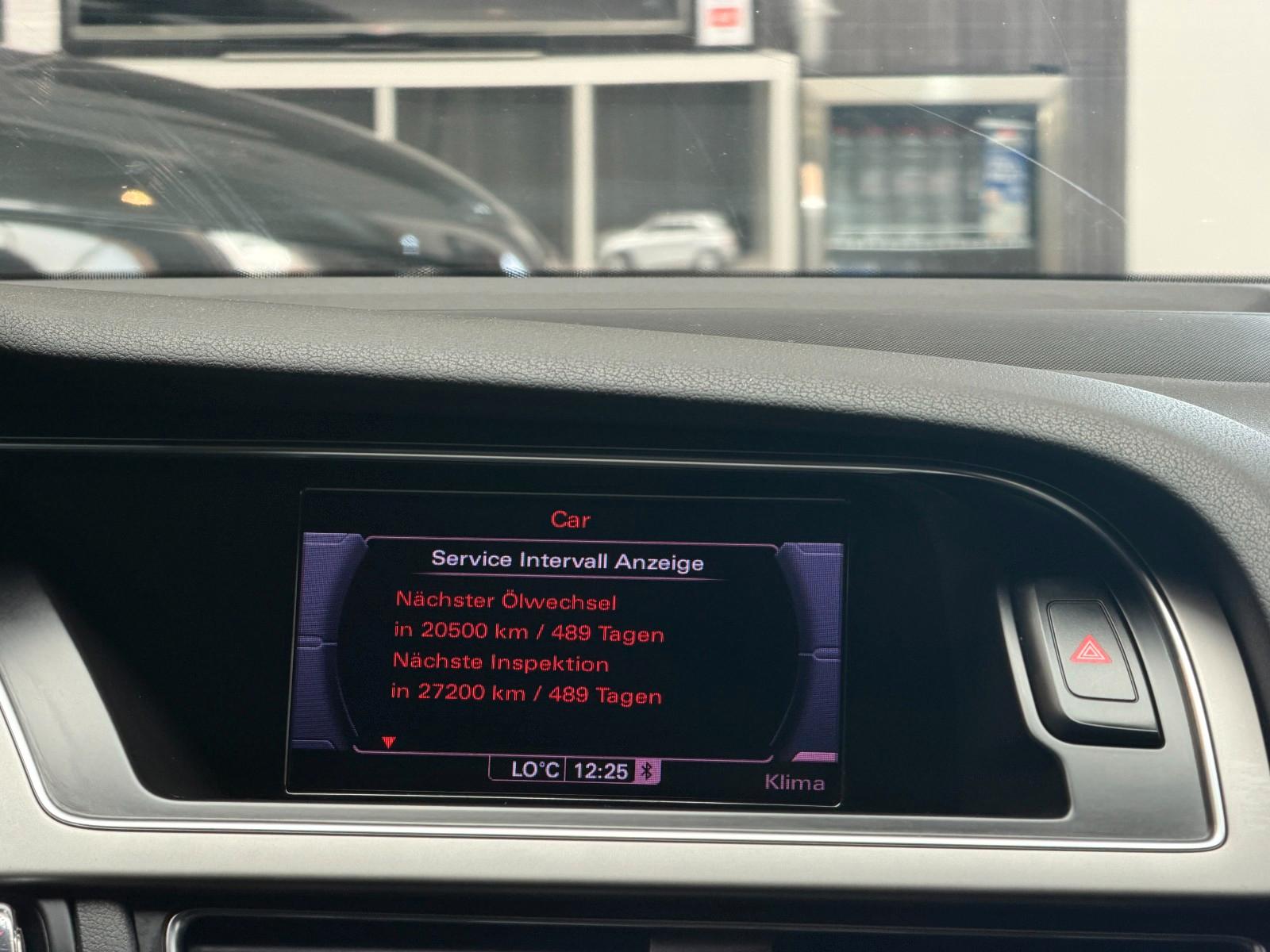 Audi A4 Avant 2.0 TDI Multitronic Ambition Standheiz
