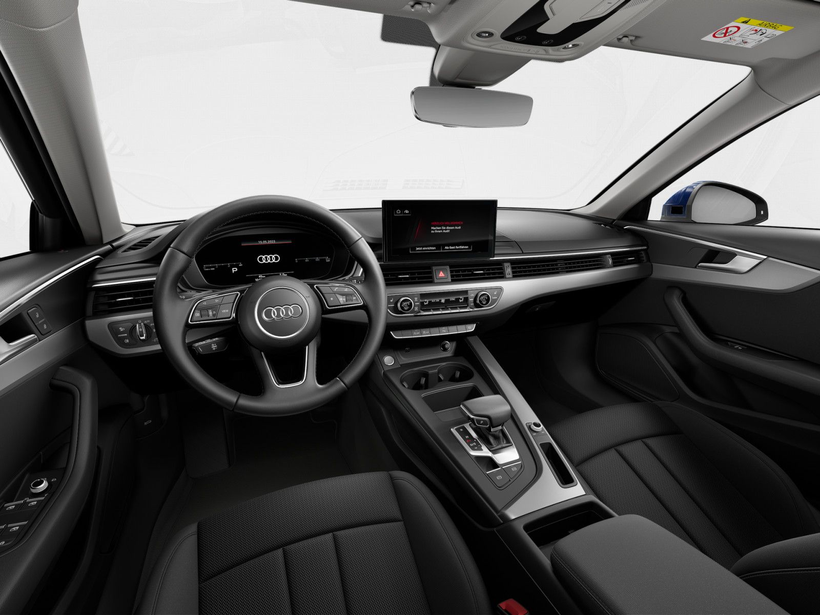 Audi A4 - Bild 9