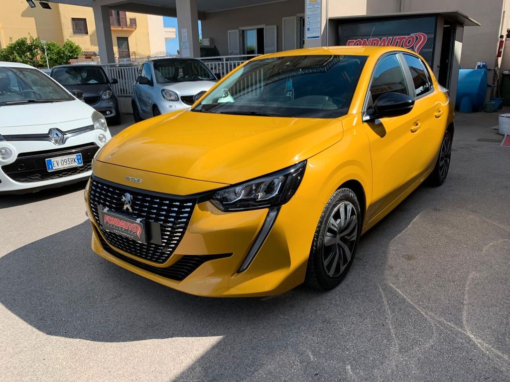 Image of Peugeot 208
