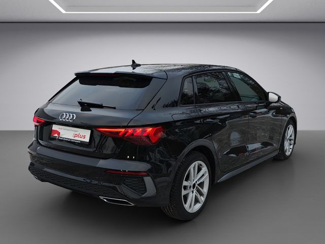A3 Sportback 35 2.0 TDI S line S-tronic
