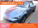 Mazda MX-5 Sports-Line Leder Navi PDC - Mazda Gebrauchtwagen in Stuttgart