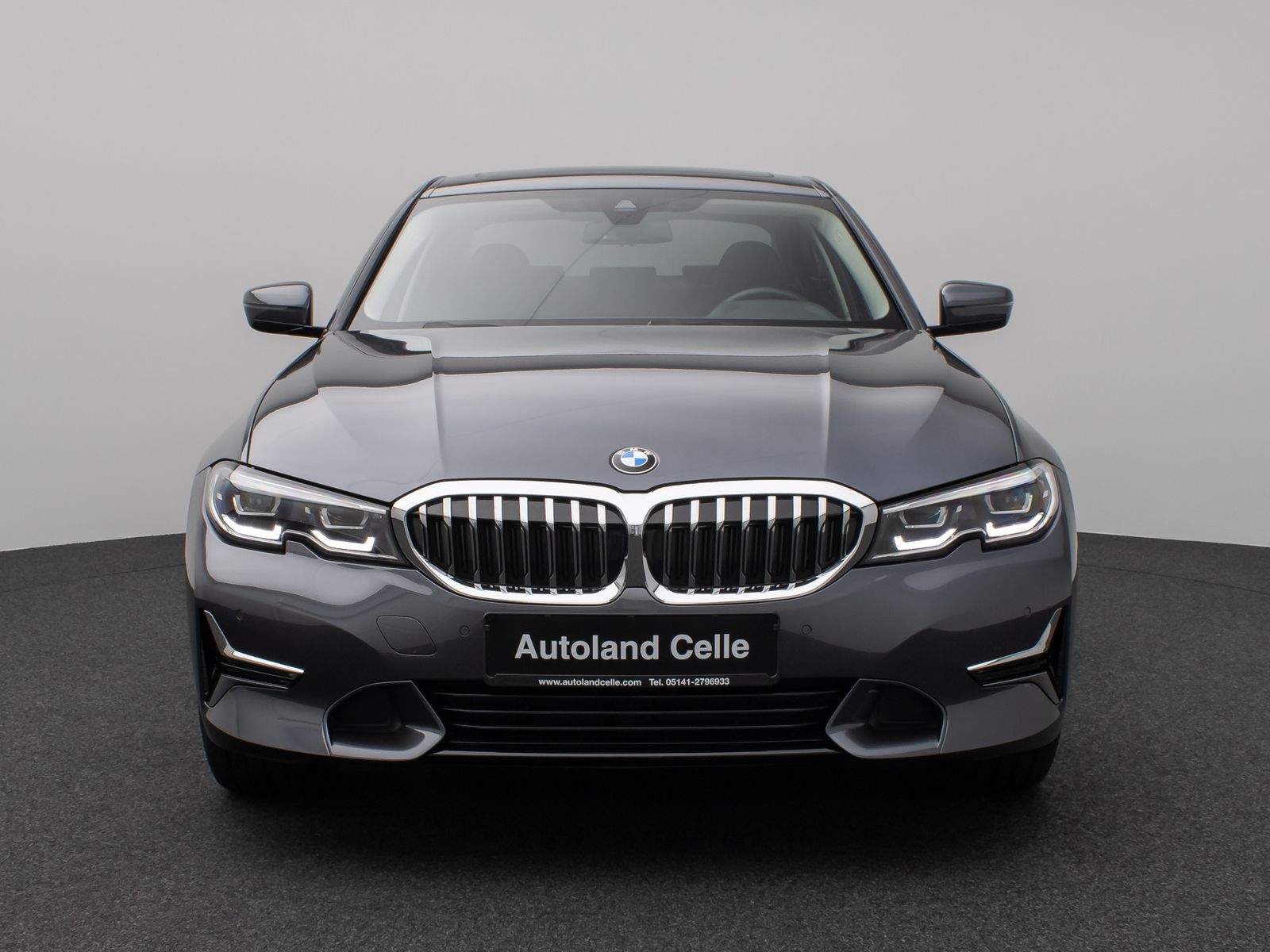 Fahrzeugabbildung BMW 320i xD Luxury Line El.Glasdach Kamera HiFi AHK