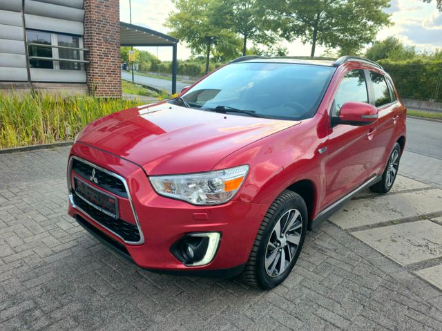 Mitsubishi ASX Top 4WD