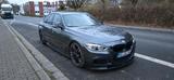 BMW 340i | M-Paket | Sportlimousine | Rot Leder  - BMW 3er Reihe: Standheizung