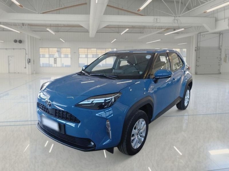 Other TOYOTA YARIS CROSS 1.5H 92 CV E-CVT BUSINESS SUV