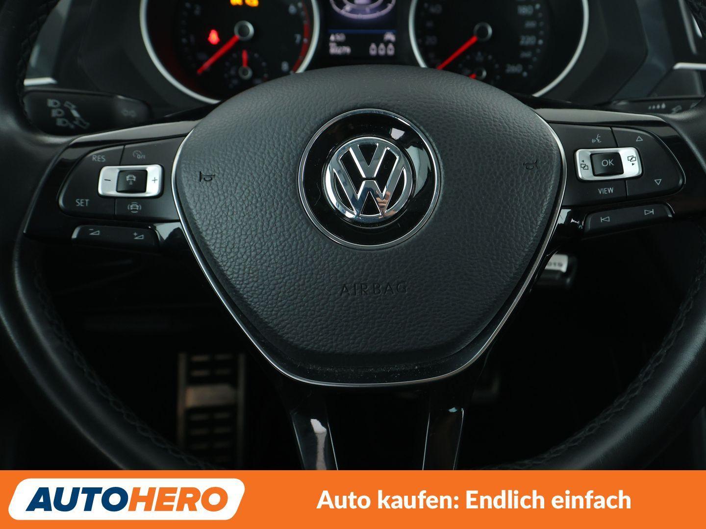 Volkswagen Tiguan 1.5 TSI ACT IQ.DRIVE*NAVI*ACC*PLA*PDC*, миниатюра 17