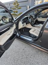 BMW M760 L i xDrive/Matt/TV/Head up/Merino Feinnarbe - BMW M760 Gebrauchtwagen