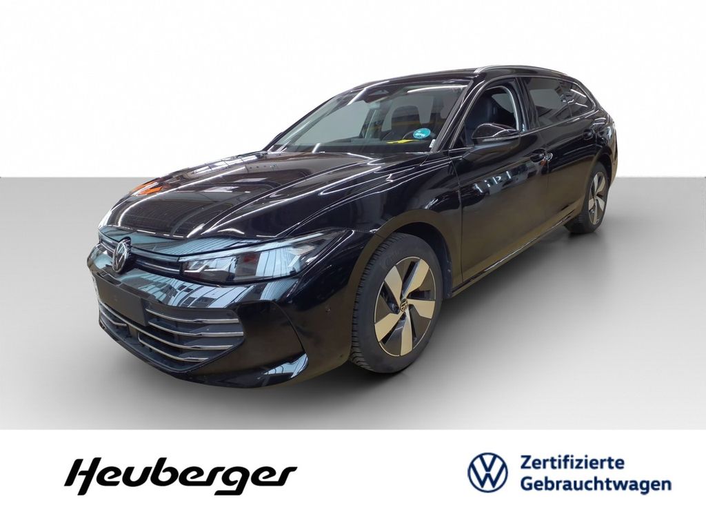 Image of Volkswagen Passat Variant