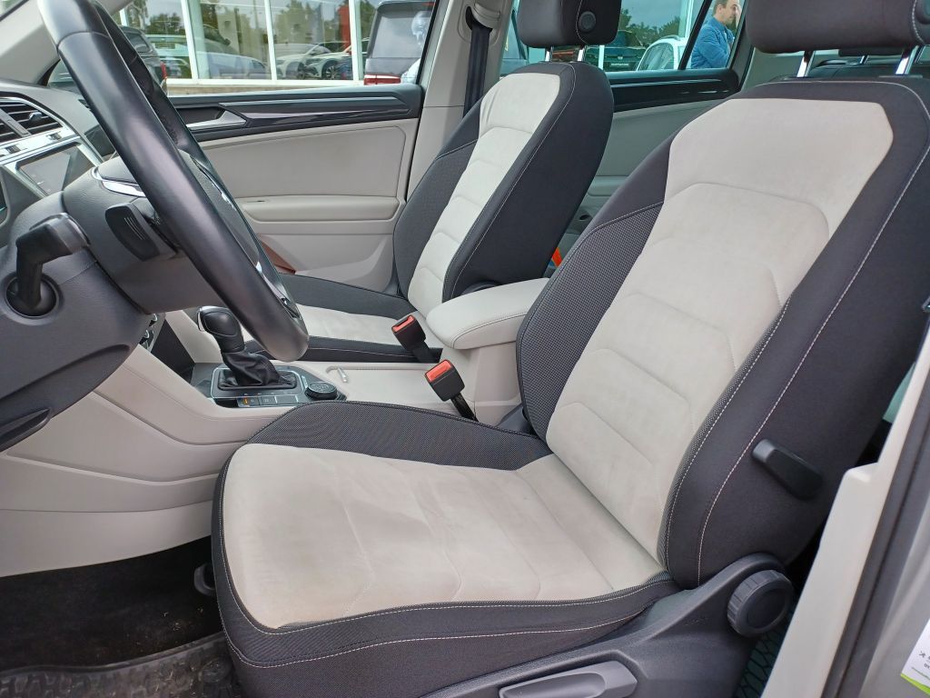Fahrzeugabbildung Volkswagen Tiguan 2.0 TDi 4 Motion Highline ACC,Navi, AHZV