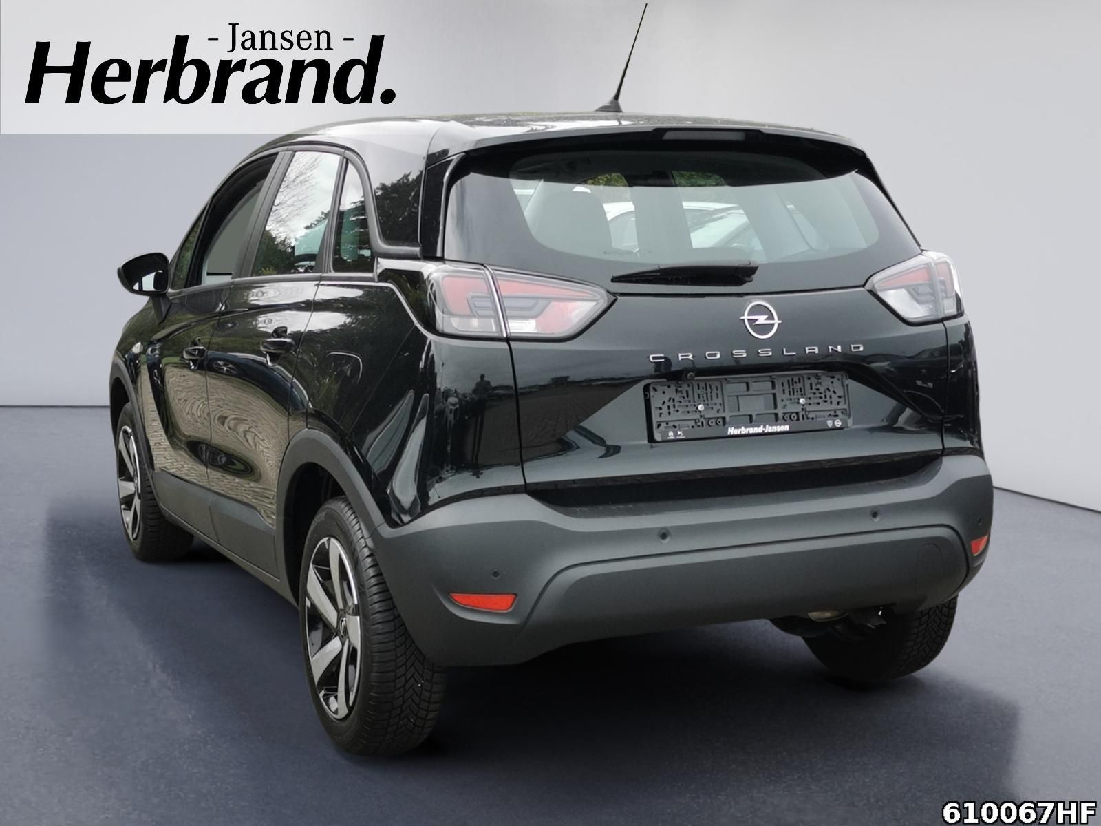 Fahrzeugabbildung Opel Crossland (X) 1.2 Turbo Enjoy*KAMERA*NAVI*LED