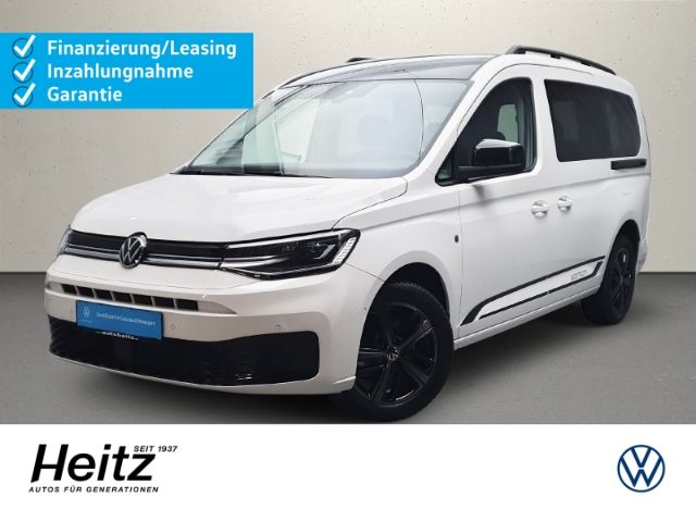 Volkswagen Caddy Maxi 4MOTION Edition 7-Sitzer Standhzg AHK